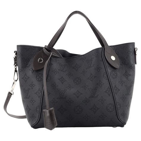 louis vuitton hina leather handbag|luxury mahina leather handbags.